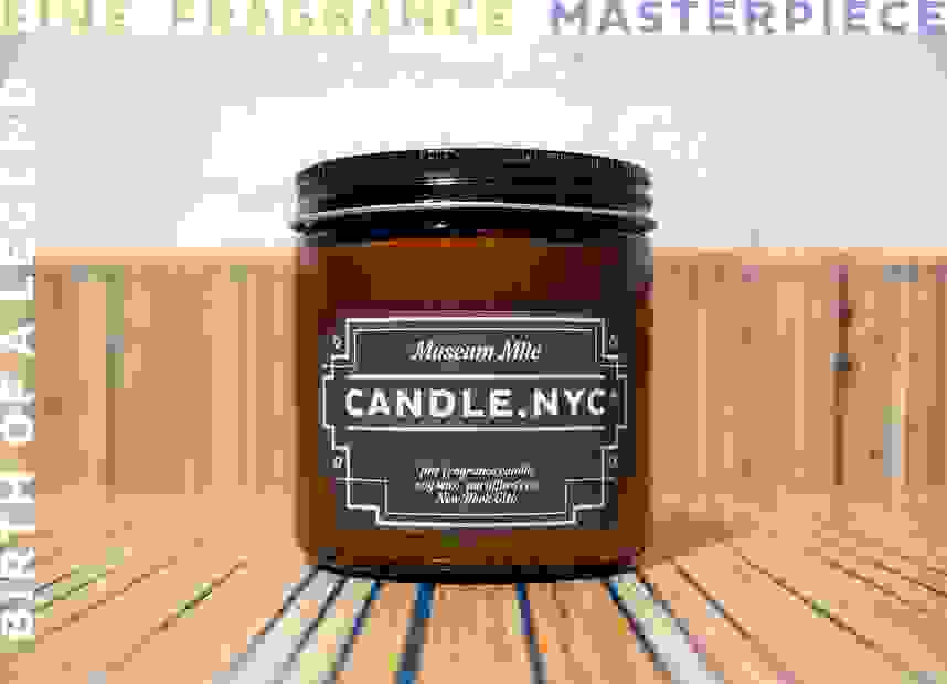 Candle Store CANDLE.NYC